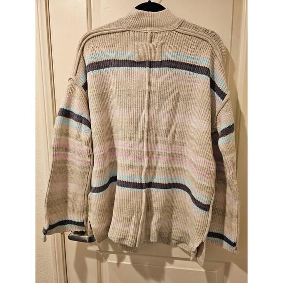 NEW w/ Tags Free People Classic Oversized Sweater Size Small MSRP: $168 - Picture 3 of 3